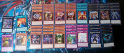 Yu-Gi-Oh! TCG Battlin' Boxer 49 Card Starter Deck Core. General Kaiser, Promoter - Image 1