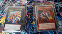 Yu-Gi-Oh! TCG Battlin' Boxer 49 Card Starter Deck Core. General Kaiser, Promoter - Image 2