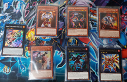 Yu-Gi-Oh! TCG Battlin' Boxer 49 Card Starter Deck Core. General Kaiser, Promoter - Image 3