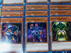 Yu-Gi-Oh! TCG Battlin' Boxer 49 Card Starter Deck Core. General Kaiser, Promoter - Image 5