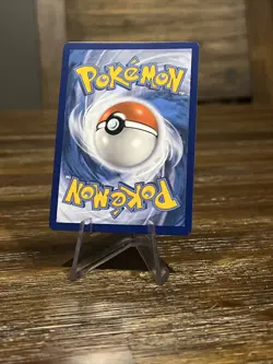 Pokemon Conkeldurr V 40 Pokemon Go Ultra Rare Holo Card + Top Loader - Image 4