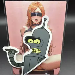 Orihime Inoue Anime Waifu Card Doujin ACG Goddess Holo - Image 3