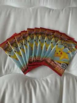 Pikachu 020/M-P McDonald's Promo 2025 Pokemon Card Japanese NM Aug 9 Release - Image 1