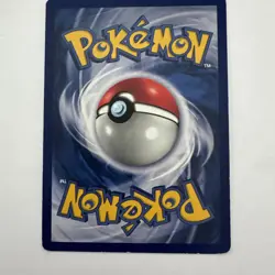 Shadowless Bulbasaur 44/102 Common Base Set Pokemon Card LP/NM - Image 5