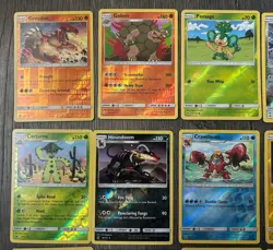 Pokemon Tcg Sun And Moon + XY Era 20 Card Reverse Holo Lot LP-NM Lots Of Rares! - Image 2