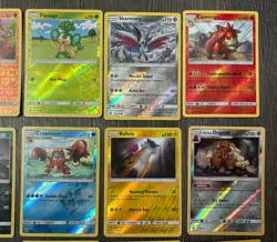 Pokemon Tcg Sun And Moon + XY Era 20 Card Reverse Holo Lot LP-NM Lots Of Rares! - Image 3