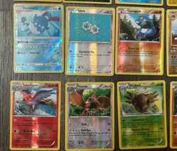 Pokemon Tcg Sun And Moon + XY Era 20 Card Reverse Holo Lot LP-NM Lots Of Rares! - Image 4