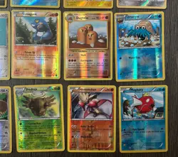 Pokemon Tcg Sun And Moon + XY Era 20 Card Reverse Holo Lot LP-NM Lots Of Rares! - Image 5