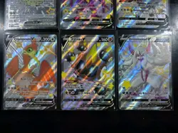 9 ULTRA RARE FULL ART ONLY Pokemon Card Lot! All NM - Image 4