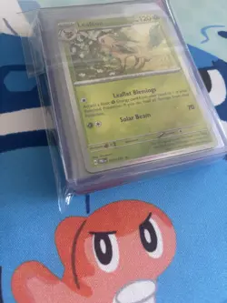 Pokemon Prismatic Evolutions Cosmos Promo Cards (From Costco Mini Tins, 8 Cards) - Image 4