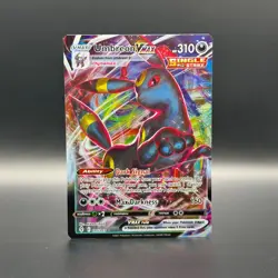 Pokemon TCG Evolving Skies Umbreon VMAX Full Art Card 95/203 - Image 1