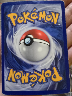 Pokemon TCG Tyranitar Holo Rare Card 12/75 Neo Discovery DMG - Image 4