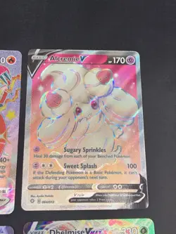 Pokemon Card Lot Ultra Rare Lot V MAX, V STAR, Full Art V/EX NM/LP - Image 4