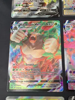 Pokemon Card Lot Ultra Rare Lot V MAX, V STAR, Full Art V/EX NM/LP - Image 5