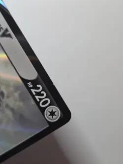 Arceus V SWSH204 SWSH: Sword & Shield Promo Cards Holo - Image 3