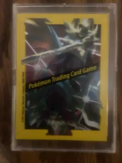 Pokemon TCG Charizard VMAX Holo Ultra Rare Card SV107/SV122 Shining Fates - Image 2