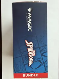 Magic The Gathering MTG Marvel's Spider-Man Bundle Box New Sealed - Image 2