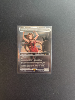 Aerith Gainsborough Regional Championship Promo - Image 1