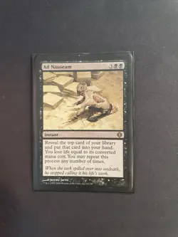 Ad Nauseam Double Masters Regular - Image 1