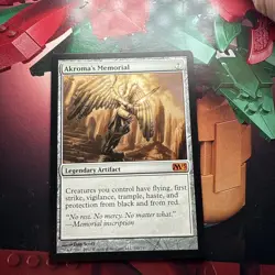 Akroma's Memorial Core Set 2013 (M13) Regular - Image 1