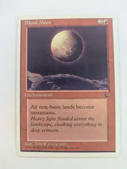 Blood Moon Chronicles NM - Image 1