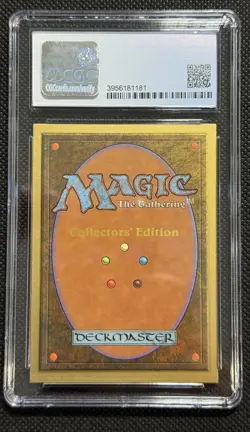 MTG Forcefield Collectors Edition 9.5 GEM MINT Magic The Gathering 🔥🔥🔥 - Image 2