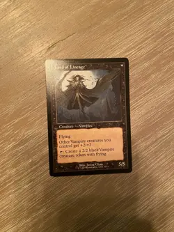 🔮 MTG: Bloodline Keeper (Retro Frame) Innistrad Remastered Regular - Image 2