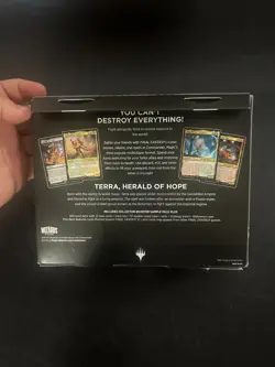 MTG - Final Fantasy : Revival Trance Commander Deck NEW (sealed, Unopened) - Image 2