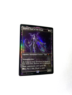 MTG - Erebos, God of the Dead - NM FOIL - Secret Lair - FAST SHIPPING - Image 2
