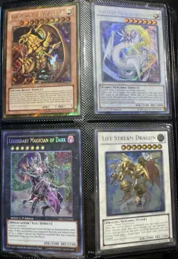 Yugioh Binder Collection - Image 2