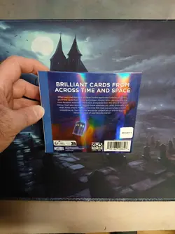 Doctor Who Collector Booster Box Factory Sealed English MTG - Image 2