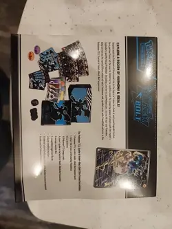 Pokemon TCG Black Bolt Elite Trainer Box ETB - NEW Factory Sealed - Image 2