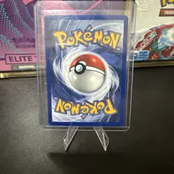 Pokemon - Entei 34/53 Wotc Promo Reverse Holo - Vintage - NM - Image 2