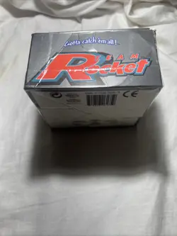 2000 Pokemon 1ST EDITION Team Rocket BOOSTER BOX Rare WotC EMPTY Opened NO PACKS - Image 2