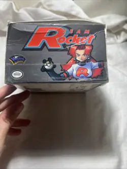 2000 Pokemon 1ST EDITION Team Rocket BOOSTER BOX Rare WotC EMPTY Opened NO PACKS - Image 5