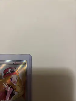 Serena 193/195 Full Art Silver Tempest 2022 SWSH Pokemon Near Mint - Image 3