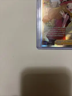 Serena 193/195 Full Art Silver Tempest 2022 SWSH Pokemon Near Mint - Image 5