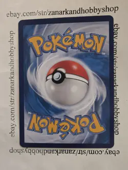 Pokemon Fighting Energy Holo 2001/06 Gem Pack Vol. 3 S-Chinese CBB3C NM - Image 3