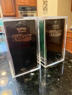 Pokemon Center Evolving Skies Elite Trainer Box (ETB) Sealed Set of 2 - Image 5