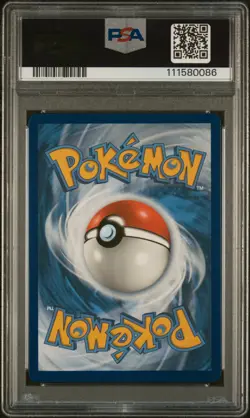 2019 POKEMON SUN & MOON TEAM UP #171 FULL ART/EEVEE & SNORLAX GX PSA 10 - Image 2