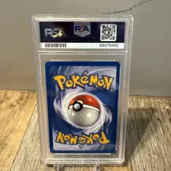 2000 POKEMON ROCKET #7 DARK GOLBAT-HOLO PSA 6 - Image 4
