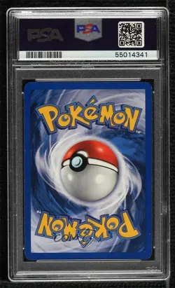 Dark Vileplume Holo Pokemon Team Rocket PSA 7 2000 - Image 2