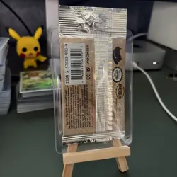 Pokemon Fossil Booster Pack Sealed - Image 2