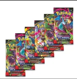 🔥🔥POKEMON TCG MEGA EVOLUTIONS PHANTASMAL FLAMES BOOSTER BUNDLE ✅PRESALE✅ - Image 2