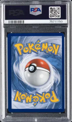 2022 POKEMON SWSH BLACK STAR PROMO #075 SPECIAL DELIVERY CHARIZARD-HOLO PSA 9 - Image 2