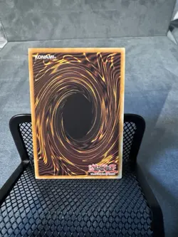Yu-Gi-Oh! Dark Magician RA04-EN001 Quarter Century Secret Rare. Stampede - Image 3