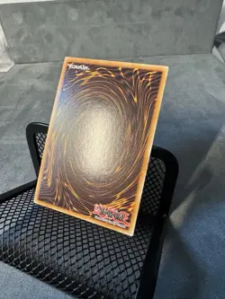 Yu-Gi-Oh! Dark Magician RA04-EN001 Quarter Century Secret Rare. Stampede - Image 4