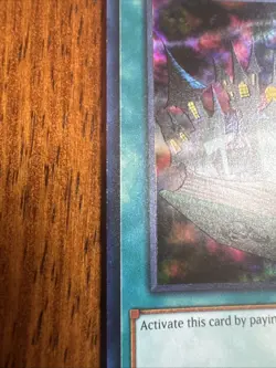 Yu-Gi-Oh! TCG Toon World SRL-EN076 Spell Ruler (25th Anniversary Edition) NM - Image 4