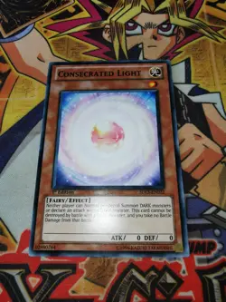 Consecrated Light sdls-en022 1st Edition (NM/VLP) Common Yu-Gi-Oh! - Image 3