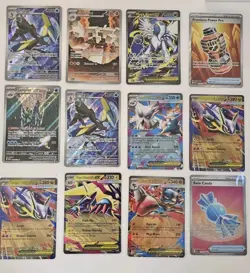 Pokemon Mega Evolution 12Cards: Inteleon #142 Clawitzer 141 Mega Absol 161 MINT - Image 1